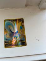 Cresselia Pokémon kaart - Mooie glimmende verzamelkaart, Ophalen of Verzenden, Gebruikt, Losse kaart, Foil