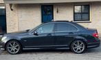 Mercedes-Benz C-klasse 350 Avantgarde |SCHUIFDAK| FULL OPTIO, Automaat, Euro 5, Achterwielaandrijving, Zwart