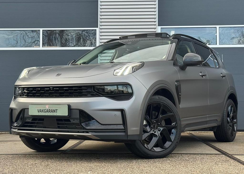 Lynk & Co 01 1.5 |Pano |360° |Infinity audio |ACC, Auto's, Lynk & Co, 12 maanden, Stof, Gebruikt, Euro 6