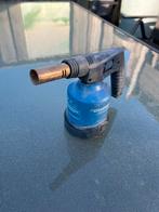 Campingaz brander met gasfles, Doe-het-zelf en Verbouw, Gereedschap | Handgereedschap, Ophalen of Verzenden, Gebruikt