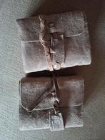 Hoffz Boekjes - Set van 2 decoratieve boekjes, Ophalen of Verzenden, Zo goed als nieuw, Onbekend