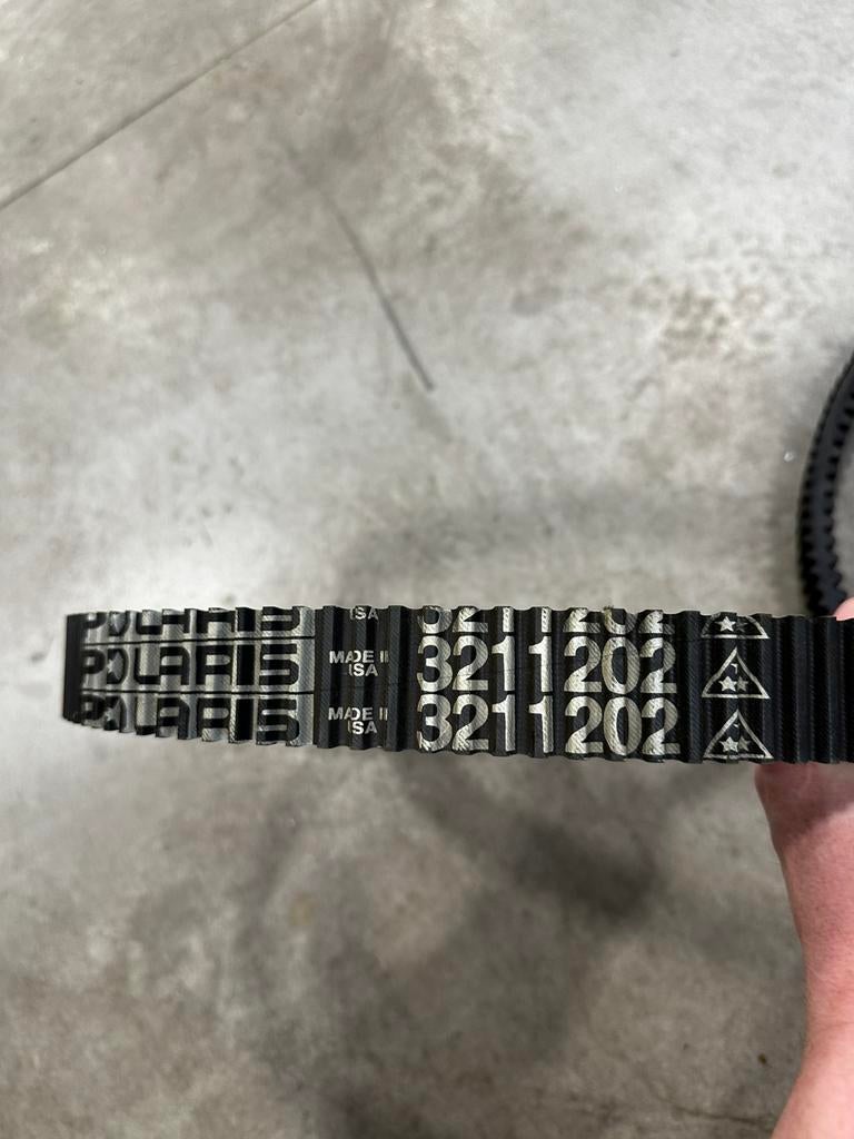 2x CVT riem Polaris RZR 1000, Ophalen of Verzenden