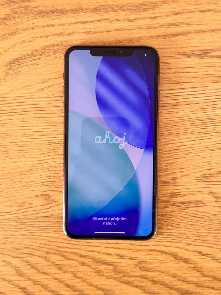 Iphone 11pro max 64GB goud, Telecommunicatie, Mobiele telefoons | Apple iPhone, Ophalen of Verzenden, 64 GB, Zonder simlock, Zonder abonnement