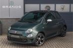 Fiat 500 1.2 Rockstar Vol opties Beats Speciale kleur Garant, Auto's, Fiat, Voorwielaandrijving, Gebruikt, 4 cilinders, Met garantie (alle)