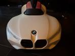 Bmw loop auto 1-3 jaar, Ophalen of Verzenden, Kuifje, Zo goed als nieuw, Beeldje of Figuurtje