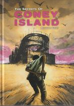 The Secrets of Coney Island Hardcover, Eén stripboek, Ophalen of Verzenden, Zo goed als nieuw