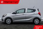 Opel KARL 1.0 75 PK ecoFLEX Edition | 37.700 KM | Trekhaak |, 839 kg, Stof, Gebruikt, Met garantie (alle)