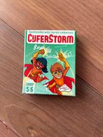 Educatieve Spellen: Cijferstorm & Breinbrekers, Ophalen of Verzenden, Zo goed als nieuw, Puzzelen