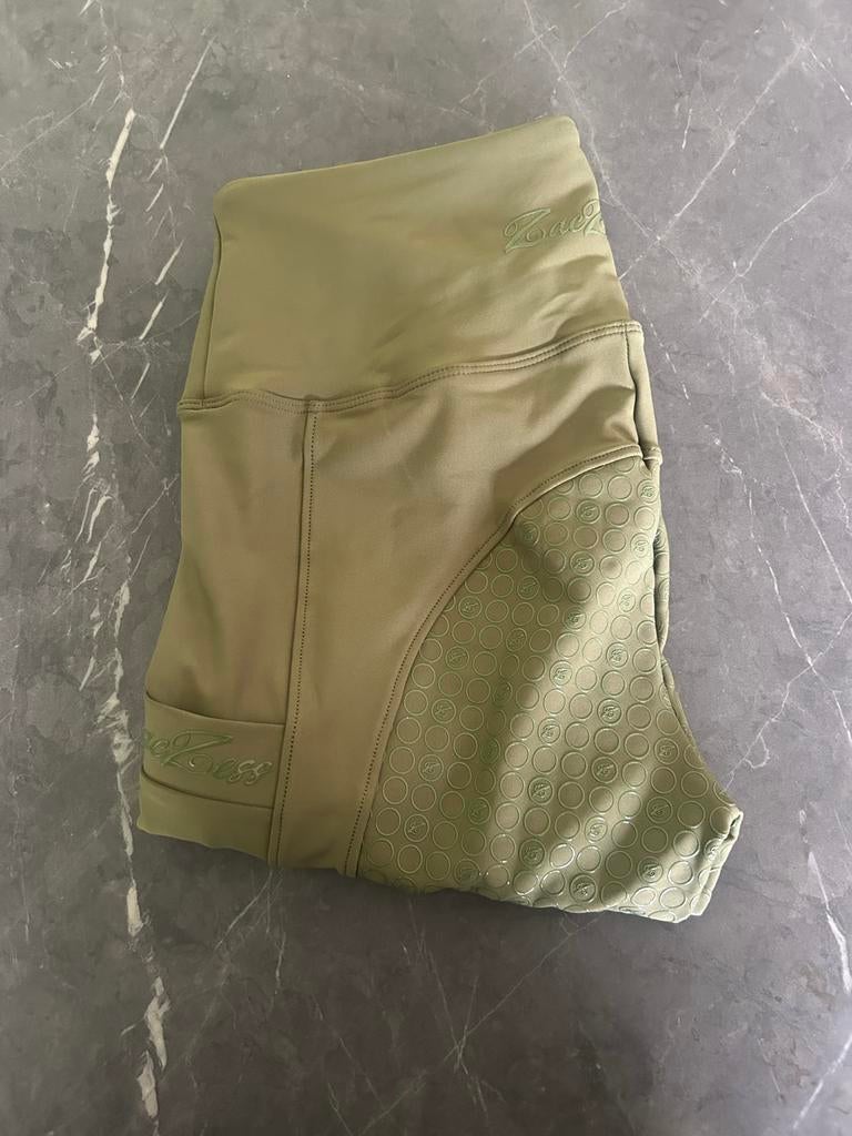 ZacZess rijlegging  Ohio maat L, groen nieuw, Ophalen of Verzenden, Nieuw