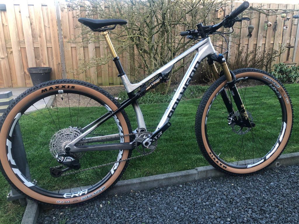 Polygon Syncline DR9 Mountainbike, Nieuw, Ophalen, Overige merken, Minder dan 45 cm