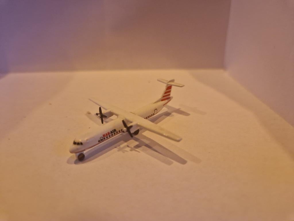 Vliegtuig model, Ophalen of Verzenden, Gebruikt, Schaalmodel