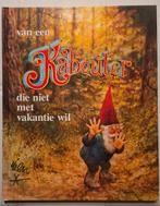 Van een Kabouter die niet met vakantie wil, Rien Poortvliet, Boeken, Ophalen of Verzenden