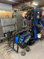 Hofmann Quadriga Bandenapparaat - evt set met balanceer, Ophalen