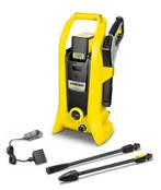 Kärcher K2 op Accu, Ophalen, Zo goed als nieuw, Accu, Kärcher