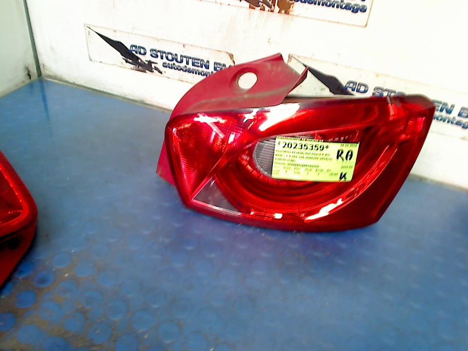 Achterlicht Rechts Seat Ibiza IV (6J5) 2010 6J4945112A, Auto-onderdelen, Verlichting, Service@seat.de, Seat, Seat Deutschland GmbH