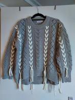 Grijze trui Ambika, Verzenden, Zo goed als nieuw, Maat 42/44 (L), Grijs