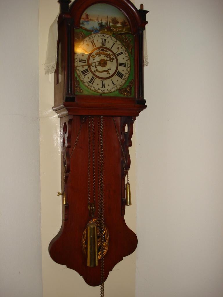 Friese Staatklok, Ophalen of Verzenden