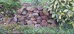 Lavastenen / rotsstenen gratis af te halen, Tuin en Terras, Ophalen, Gebruikt