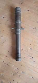 Decoratief bronze kanon, Antiek en Kunst, Ophalen