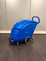 Schrobmachine | Nilfisk Scrubtec 343 | Nieuw accupakket, Ophalen of Verzenden, Schrobmachine