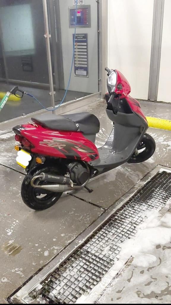 Nette honda sfx kappenset gezocht, Ophalen of Verzenden, Zo goed als nieuw, Benzine, Overige modellen