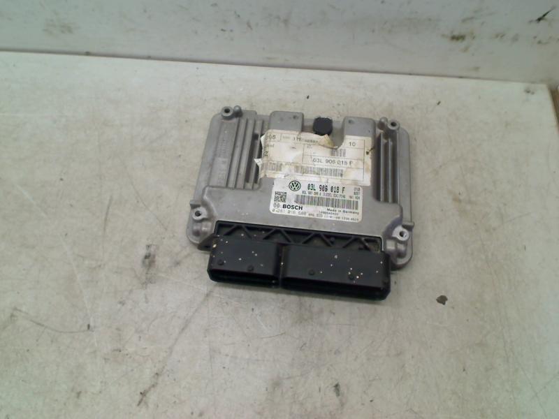 Computer Motor ECU Volkswagen Sharan (7N) 2011 03L906018F, Gebruikt, Volkswagen, Volkswagen AG, Kundenbetreuung@volkswagen.de