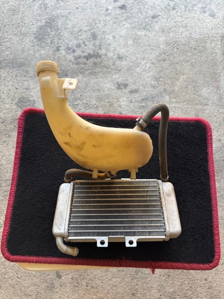 Piaggio NRG Radiateur met expansievat, Piaggio, Gebruikt, ., Overige typen