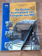 De Duitse kustbatterij van Longues-sur-Mer, Ophalen of Verzenden, Tweede Wereldoorlog, Zo goed als nieuw, Overige onderwerpen