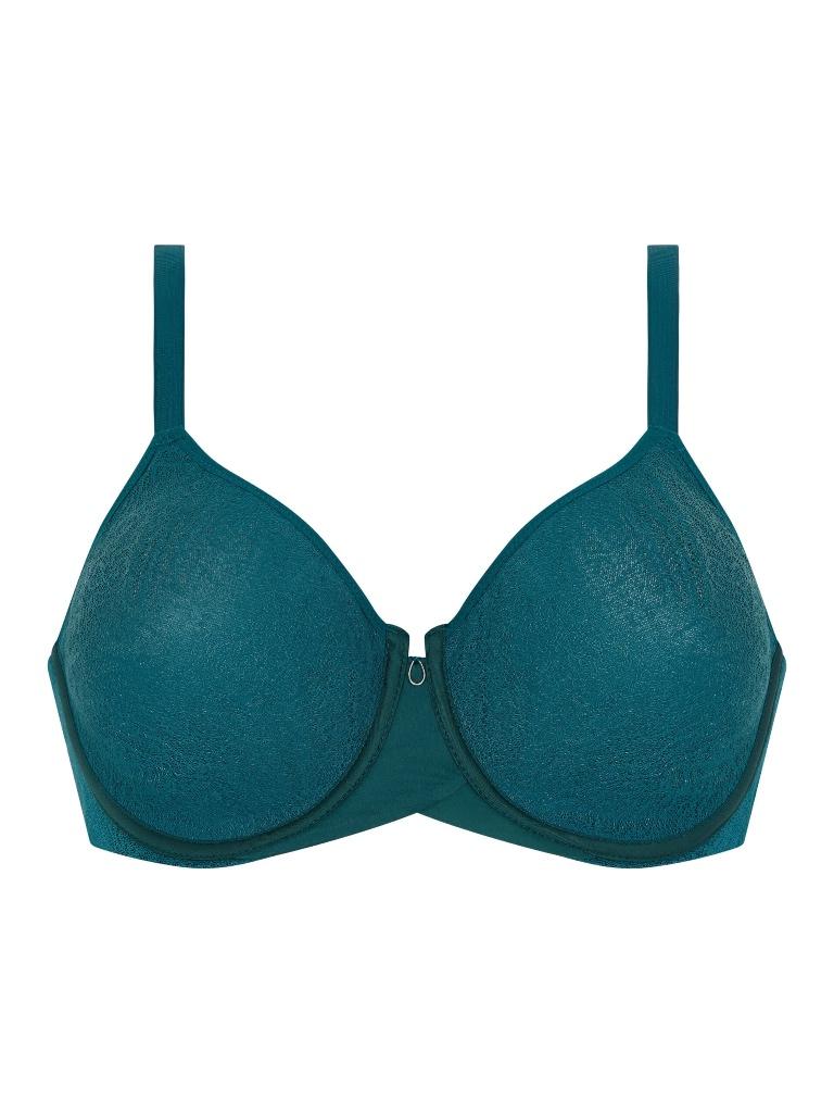 Te koop 30% korting Femilet coveringmoulded bh Cloudia, Chantelle, Ophalen of Verzenden, Groen, BH