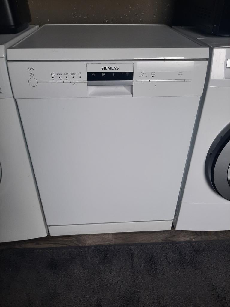 Vaatwasser Siemens,defect., Ophalen