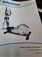 Crosstrainer, Sport en Fitness, Ophalen of Verzenden, Zo goed als nieuw, Crosstrainer