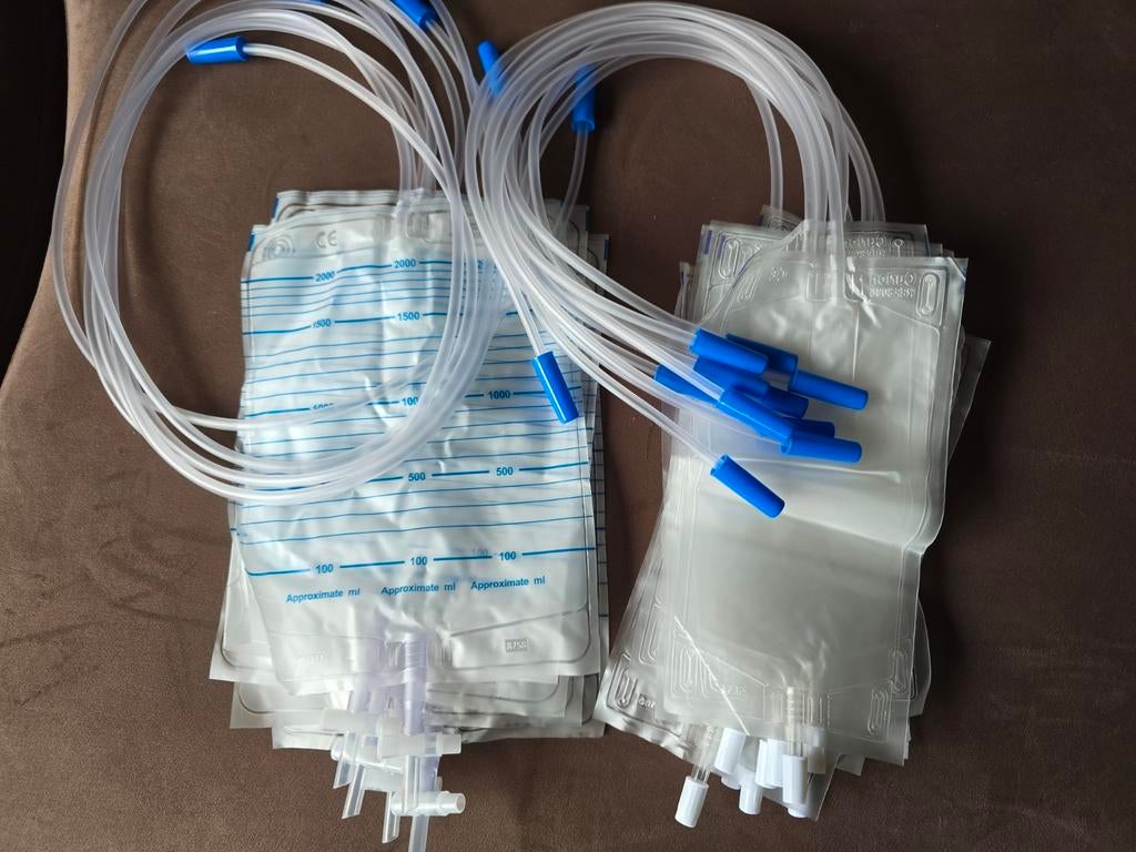 Urine opvangzakken, Ophalen of Verzenden, Nieuw