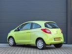 Ford Ka 1.2 Titanium nap airco apk 10-03-2027! (bj 2009), Gebruikt, 1242 cc, 4 cilinders, 4 stoelen