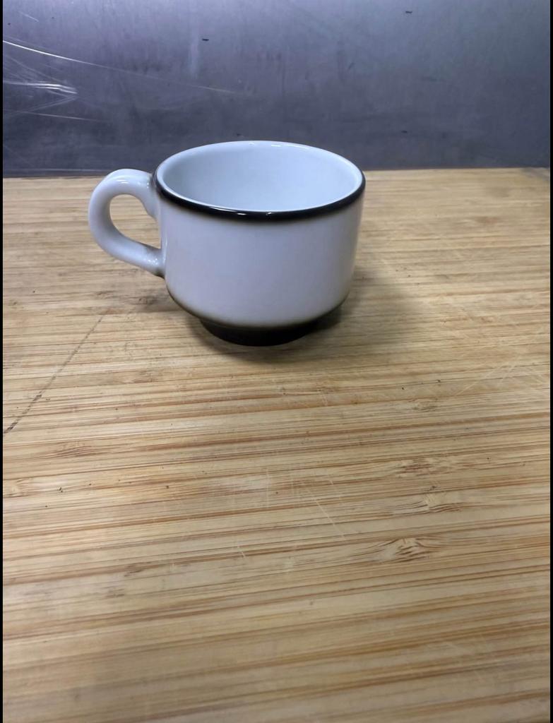 94 mooie retro vintage amuse / espresso kopjes, Ophalen