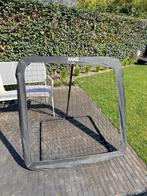 Vandaagophalen €15 Rakusports voetbalnet 3 standen rebounder, Sport en Fitness, Voetbal, Maat XS of kleiner, Ophalen, Gebruikt