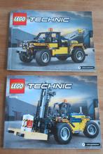 Lego technic, Ophalen, Zo goed als nieuw, Complete set, Lego