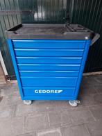 GEDORE Workster SL-L gereedschapswagen, Ophalen of Verzenden, Zo goed als nieuw