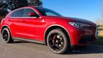 Alfa Romeo Stelvio, Ophalen