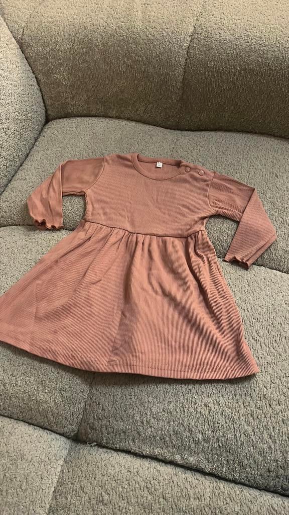 Zeeman babyjurkje maat 74 roze, Kinderen en Baby's, Babykleding | Maat 74, Nacht- of Onderkleding, Meisje, ., Ophalen of Verzenden