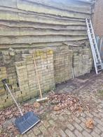 Betonklinkers ca 2500, Ophalen, Beton, Klinkers