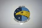 306 Squadron sticker (2), Verzenden, Luchtmacht, Nederland, Overige typen