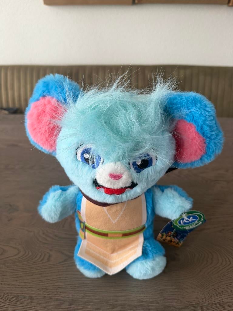 Star Wars Young Jedi Adventures knuffel, Kinderen en Baby's, Speelgoed | Knuffels en Pluche, Ophalen of Verzenden, Nieuw, Overige typen