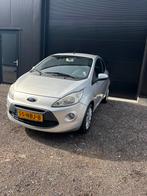 Ford Ka 1.2 51KW 2010 Grijs, Auto's, Voorwielaandrijving, 1242 cc, 4 cilinders, 4 stoelen
