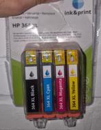 HP 364 XL Kleuren Inktcartridges, Computers en Software, Printerbenodigdheden, Ophalen of Verzenden, Nieuw, Cartridge, HP