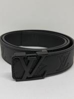 Mens Belt (110CM), Verzenden, Zwart, Nieuw, 105 tot 115 cm