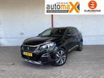 Peugeot 3008 1.2 GT Line |Dealer Onderhouden!|Gt-Line!|CarPl, Auto's, Voorwielaandrijving, Gebruikt, Zwart, Bedrijf