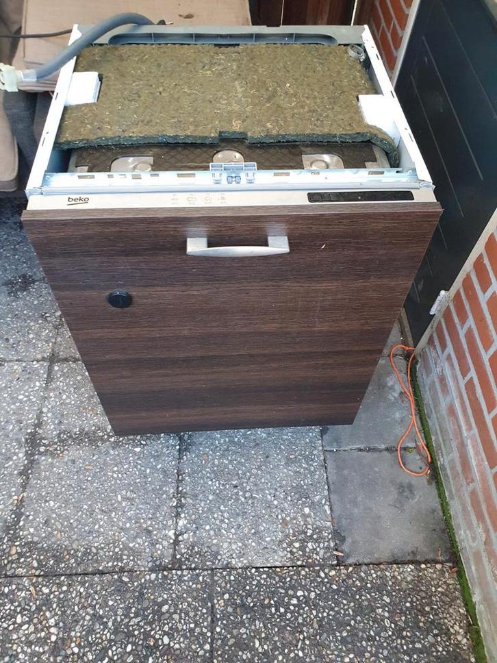 Gebruikte Deko vaatwasser - direct beschikbaar!, Witgoed en Apparatuur, Vaatwasmachines, Gebruikt, Inbouw, 85 tot 90 cm, 60 cm of meer