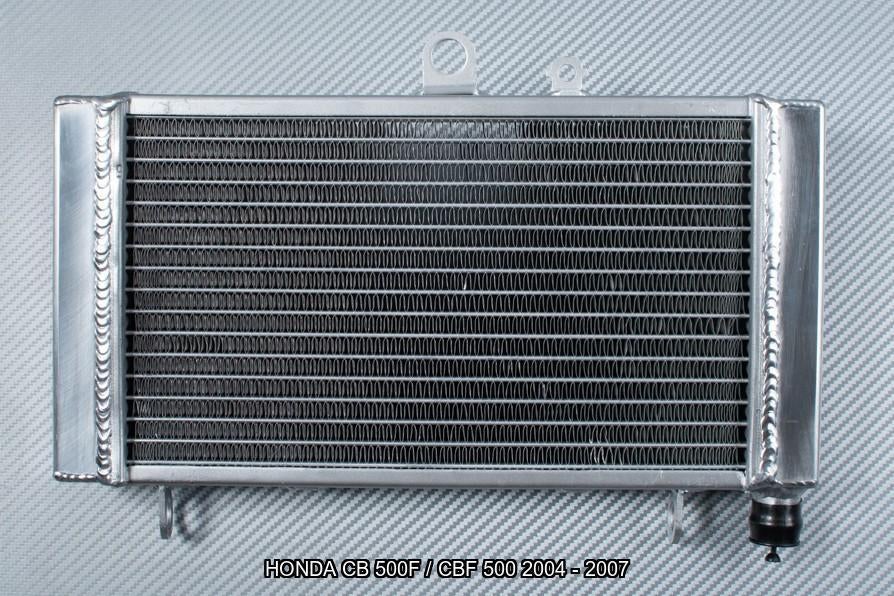 Radiateur Koeler AVDB voor HONDA CB 500F / CBF 500 2004 2007
