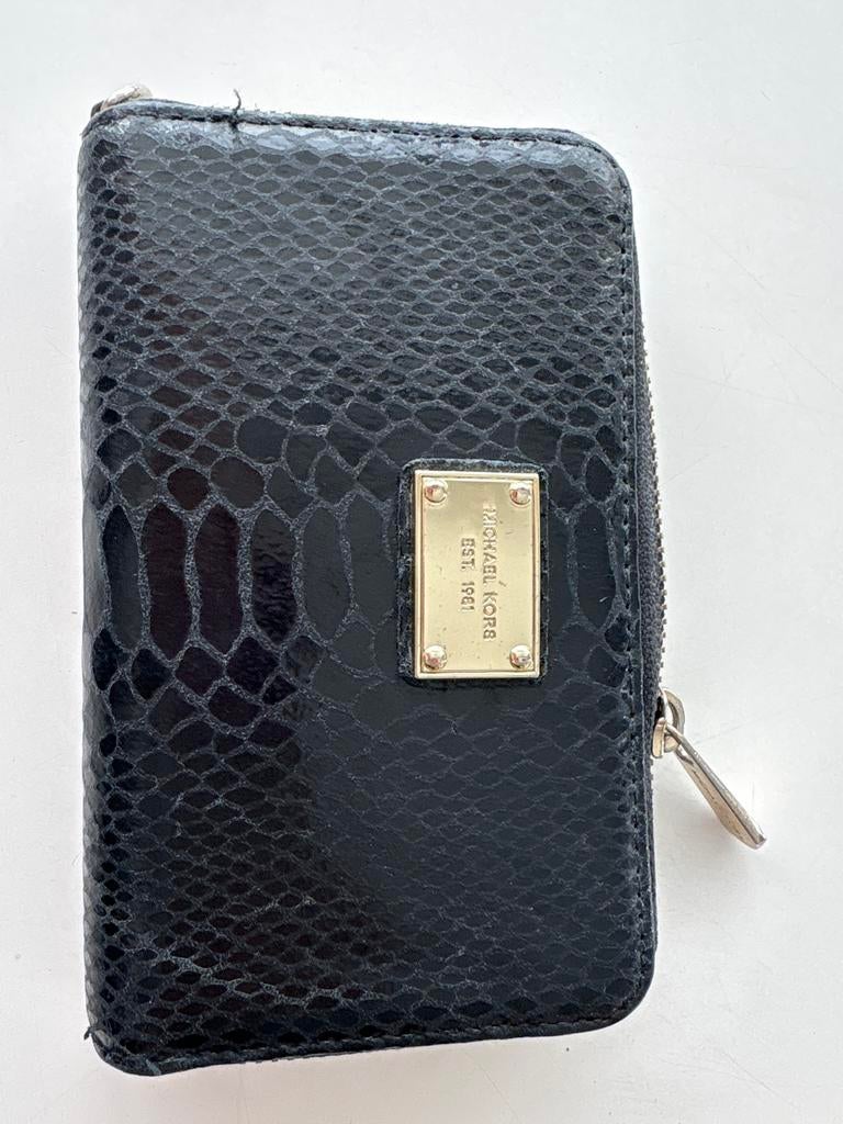Zo goed als nieuwe Michael Kors portemonnee, Sieraden, Tassen en Uiterlijk, Portemonnees, Ophalen of Verzenden, Zo goed als nieuw