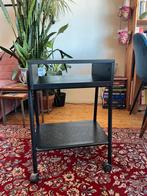 IKEA SETSKOG nachtkastje, Ophalen, Minder dan 55 cm, Gebruikt, Metaal of Aluminium